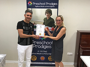 preschool prodigies eğitim