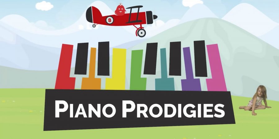 Piano Prodigies (8-13 Yaş)